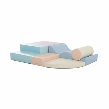 Iglu foam blokken licht pastel van € 189 voor €149 beschikbaar voor biedingen