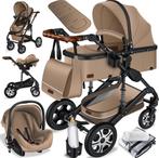 KESSER® Kinderwagen 3 in 1 Loops Wandelwagen Set incl. Autos, Kinderen en Baby's, Verzenden, Nieuw