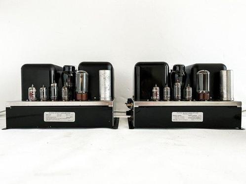 Mcintosh - MC 30 Paar Volledig Gerestaureerde ZELDZAME!, Audio, Tv en Foto, Radio's