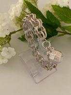 Zilver, Art Deco - Frankrijk - Schakelarmband