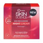 Kruidvat Skin Science Skin Recharging 45+ Night Cream, Sieraden, Tassen en Uiterlijk, Uiterlijk | Gezichtsverzorging, Verzenden