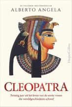 Cleopatra  -   Alberto Angela -  9789402703344, Ophalen of Verzenden, Nieuw, Alberto Angela