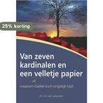 Van zeven kardinalen en een velletje papier 9789491042645, Boeken, Verzenden, Zo goed als nieuw, J.H. van Leeuwen