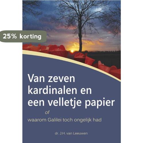 Van zeven kardinalen en een velletje papier 9789491042645, Boeken, Godsdienst en Theologie, Zo goed als nieuw, Verzenden