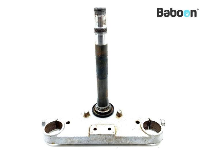 Voorvork T-stuk Suzuki VL 125 Intruder 2001-2007 (VL125), Motoren, Onderdelen | Suzuki, Gebruikt, Verzenden