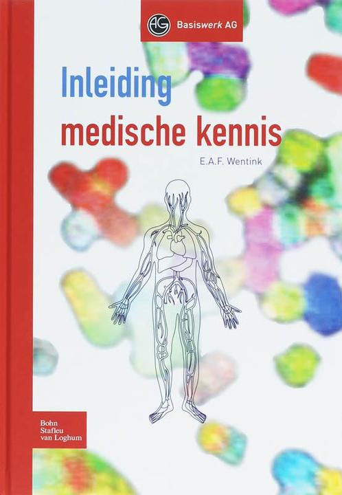Inleiding medische kennis / Basiswerk AG 9789031349487, Boeken, Wetenschap, Gelezen, Verzenden