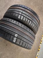 205/40/17 84Y MICHELIN ZOMERBANDEN 6,5MM PROFIEL 2X, Auto-onderdelen, Banden en Velgen, Ophalen, Gebruikt, 17 inch, 205 mm