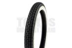 Buitenband 16 inch 2.25x16 Kenda K252 white wall banden m..., Ophalen of Verzenden, Nieuw
