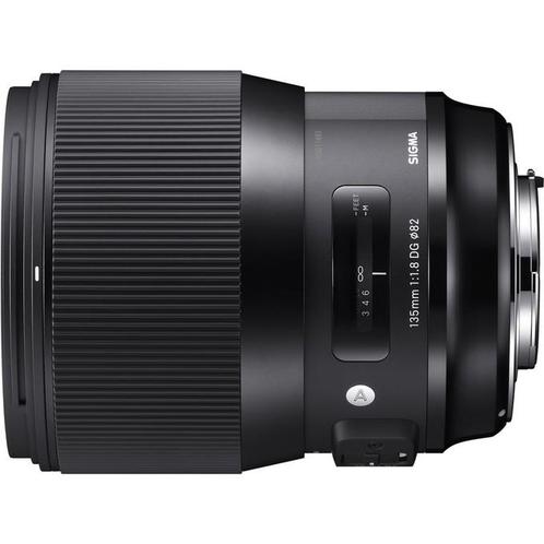 Sigma 135mm F/1.4 DG HSM art L-Mount | Outlet model, Audio, Tv en Foto, Fotocamera's Digitaal, Gebruikt, Overige Merken, Verzenden
