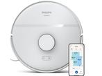 Philips HomeRun 2000-serie XU2000/25 - Zuig- en Dweilrobot -, Witgoed en Apparatuur, Verzenden, Zo goed als nieuw