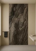 SPC Douchepaneel Pretoria Marble Zwart/Grijs | TOPNL #1, Doe-het-zelf en Verbouw, Platen en Panelen, Nieuw, 20 tot 50 mm