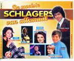 cd - Various - De Mooiste Schlagers Van Allemaal, Verzenden, Zo goed als nieuw