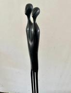 Louise Hederström - Beeld, Twee-eenheid - 43 cm - Metaal