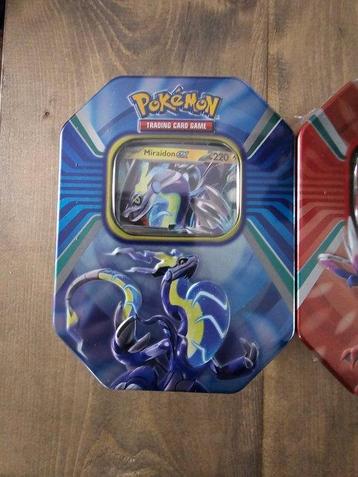 Pokémon - 2 Sealed box - Scarlet & Violet - 2x Paldea beschikbaar voor biedingen