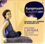 cd digi - Various - Aangenaam Klassiek 2011 / Lavinia Mei..., Zo goed als nieuw, Verzenden
