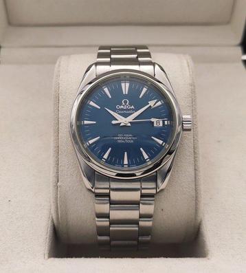 Omega - Seamaster Aqua Terra Co-Axial - 2504.80.00 - Heren - beschikbaar voor biedingen