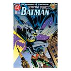DC Comics Wall Banner Batman 85th Anniversary 125 x 85 cm, Verzamelen, Poppetjes en Figuurtjes, Nieuw