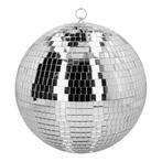 Discobal Spiegelend Zilver (30cm), Ophalen of Verzenden, Nieuw