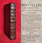 Miguel de Cervantes - Les Nouvelles de Miguel de Cervantes, Antiek en Kunst
