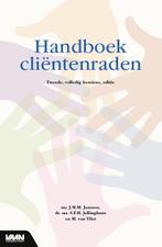 Handboek cliëntenraden 9789462157149 Jolande Janssen, Jolande Janssen, Steven Jellinghaus, Gelezen, Verzenden