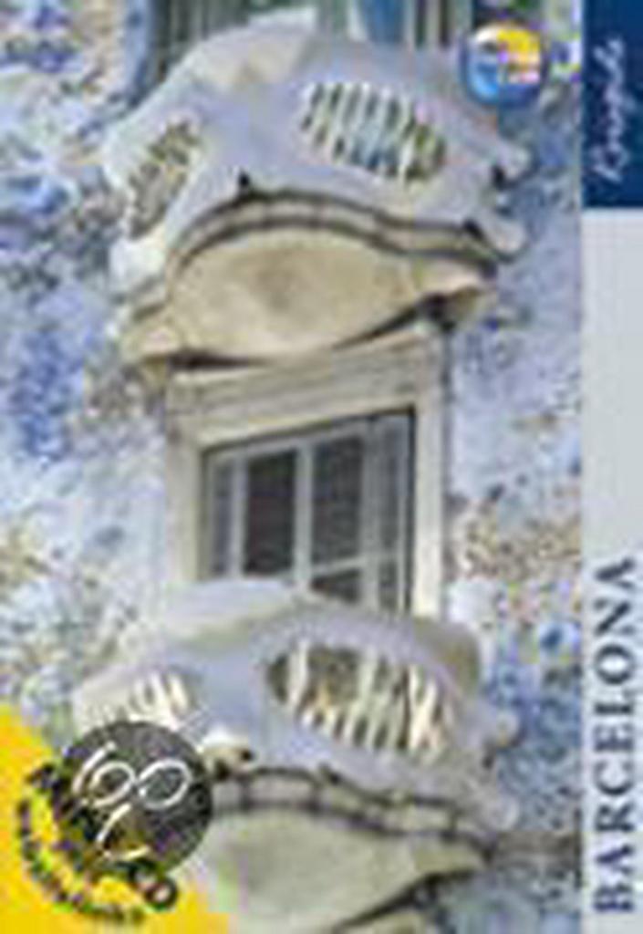 Barcelona / Thomas Cook reisgids 9789021542812 J. Thomson, Boeken, Reisgidsen, Gelezen, Verzenden