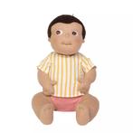 Rubens Barn Babypop Ben (45cm) (Poppen 37- 45 cm, Poppen), Kinderen en Baby's, Speelgoed | Poppen, Nieuw, Ophalen of Verzenden