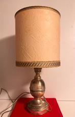 Tafellamp - .800 zilver - 800 zilveren lamp