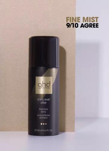 ghd Shiny Ever After Shine Spray (Glansspray), Sieraden, Tassen en Uiterlijk, Uiterlijk | Haarverzorging, Nieuw, Verzenden