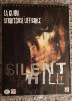 Silent hill - 1 Officiële gids - Sony PS1 - verzegelde, Nieuw