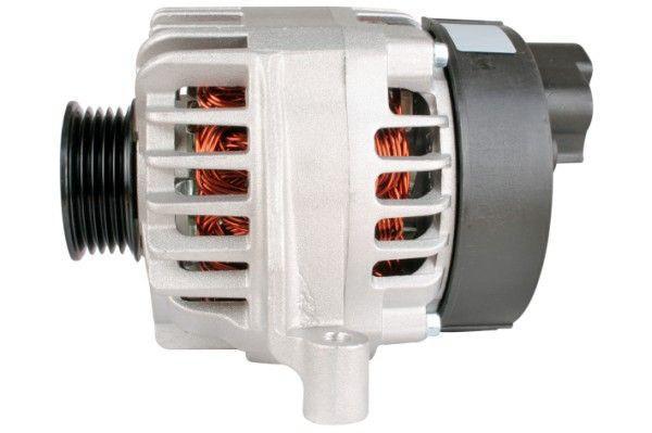 Dynamo / Alternator FIAT PUNTO (1.2 16V 80,1.4,1.2,1.2 60..., Auto-onderdelen, Motor en Toebehoren, Nieuw, Ophalen of Verzenden