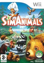 Simanimals-Standaard (Wii) Gebruikt, Ophalen of Verzenden, Zo goed als nieuw