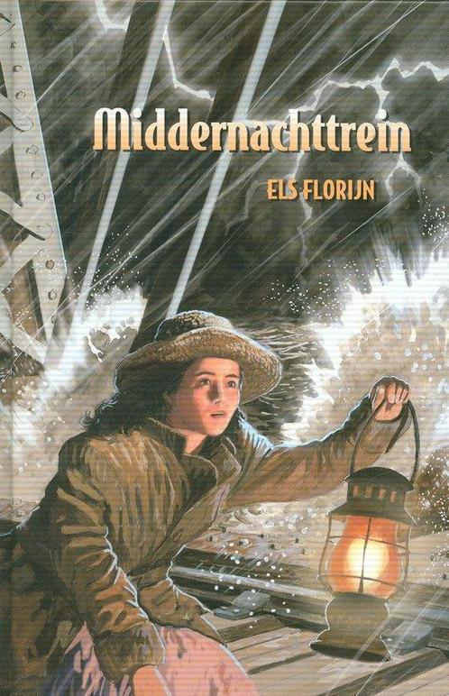 Middernachttrein 9789033127120 Els Florijn, Boeken, Kinderboeken | Jeugd | 10 tot 12 jaar, Gelezen, Verzenden