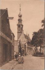 VEERE - Stadhuis, Verzenden, Gelopen