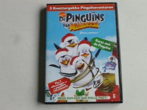 De Pinguins van Madagascar - Kerst met de Pinguins (DVD), Cd's en Dvd's, Dvd's | Kinderen en Jeugd, Verzenden