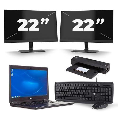 Dell Latitude E7450 - Intel Core i7-5e Generatie - 14 inch -, Computers en Software, Windows Laptops, Nieuw, Verzenden