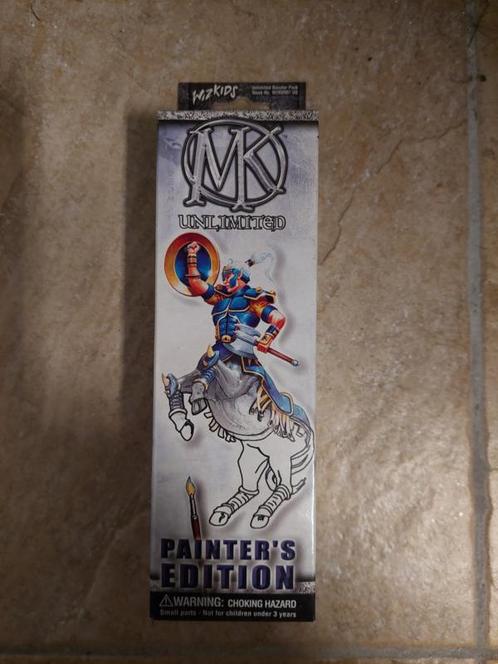 Mage Knight Unlimited Painters edition booster pack (Mage, Hobby en Vrije tijd, Wargaming, Nieuw, Ophalen of Verzenden