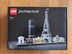 Lego Set - 21044 - Architecture - Paris, Nieuw