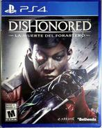 Dishonored Death of the Outsider-Latijns Amerikaans, Ophalen of Verzenden, Zo goed als nieuw