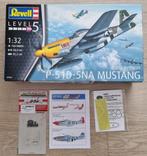 Revell 03944 P-51D-5NA Mustang 1:32 + 3 opties, Verzenden, Nieuw, Revell