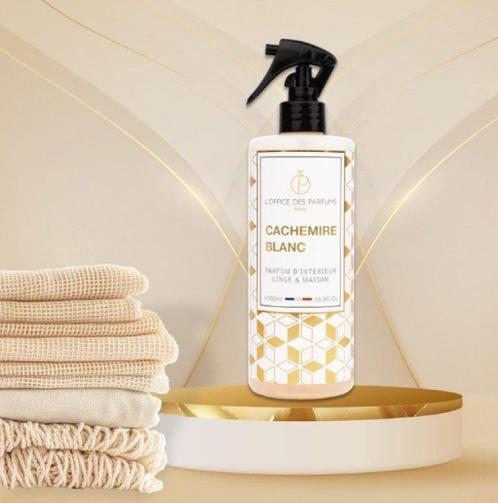 Biologische Franse Interieur Spray - Linnen spray - WIT, Sieraden, Tassen en Uiterlijk, Uiterlijk | Parfum