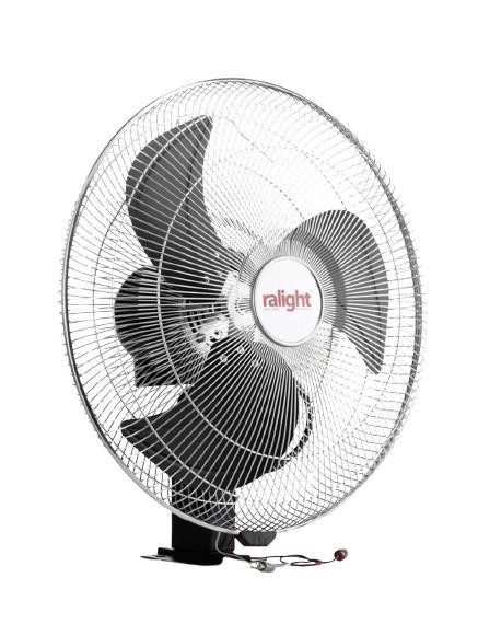 Ralight Wandventilator 45 cm ø /18 Zoll, Tuin en Terras, Plantenvoeding