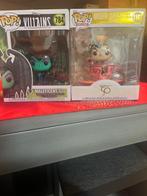 Funko - Funko Pop Maleficent (784) / Queen of Hearts (1107)