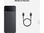 Samsung Galaxy Z Flip 4 - 512GB - 5G - Zwart, Verzenden, Nieuw