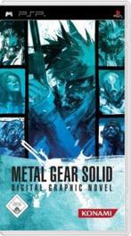 Metal Gear Solid Digital Graphic Novel [PSP], Nieuw, Ophalen of Verzenden