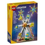 LEGO Creator - Vieringenserie: Reuzenrad met Vuurwerk - 4075, Verzenden, Nieuw