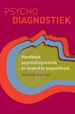 Handboek psychodiagnostiek en beperkte begaafdheid J.J. Plas, Boeken, Psychologie, Verzenden, Gelezen, J.J. Plas
