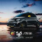 ABARHT 595 & 695 Biposto Yamaha Competizione Custom Turismo, Nieuw, Verzenden