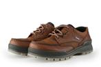 Nelson Veterschoenen in maat 40 Bruin | 10% extra korting, Bruin, Verzenden, Zo goed als nieuw, Veterschoenen