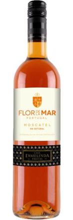 Casa Ermelinda Flor de la Mar Moscatel du Setubal 750 ml, Verzenden, Nieuw