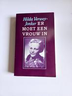 ER MOET EEN VROUW IN 9789029551519 Verwey Jonker, Verzenden, Gelezen, Verwey Jonker